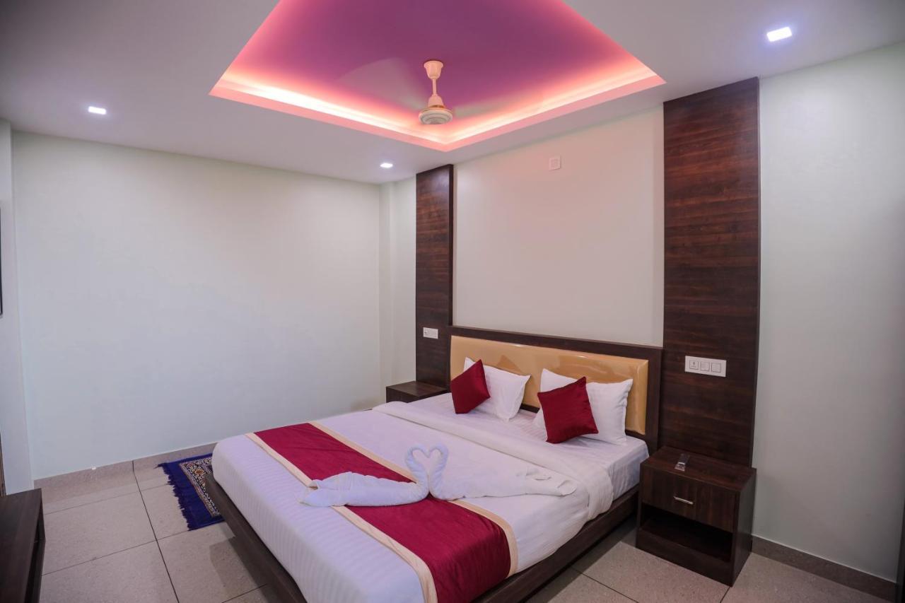 Aparthotel Zanbaq Residency Vythiri Esterno foto
