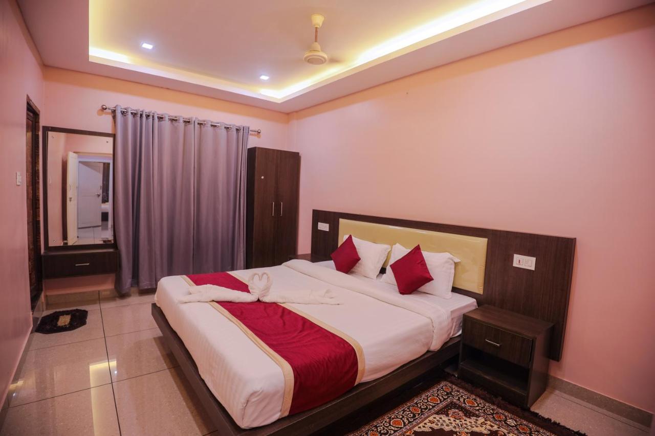 Aparthotel Zanbaq Residency Vythiri Esterno foto