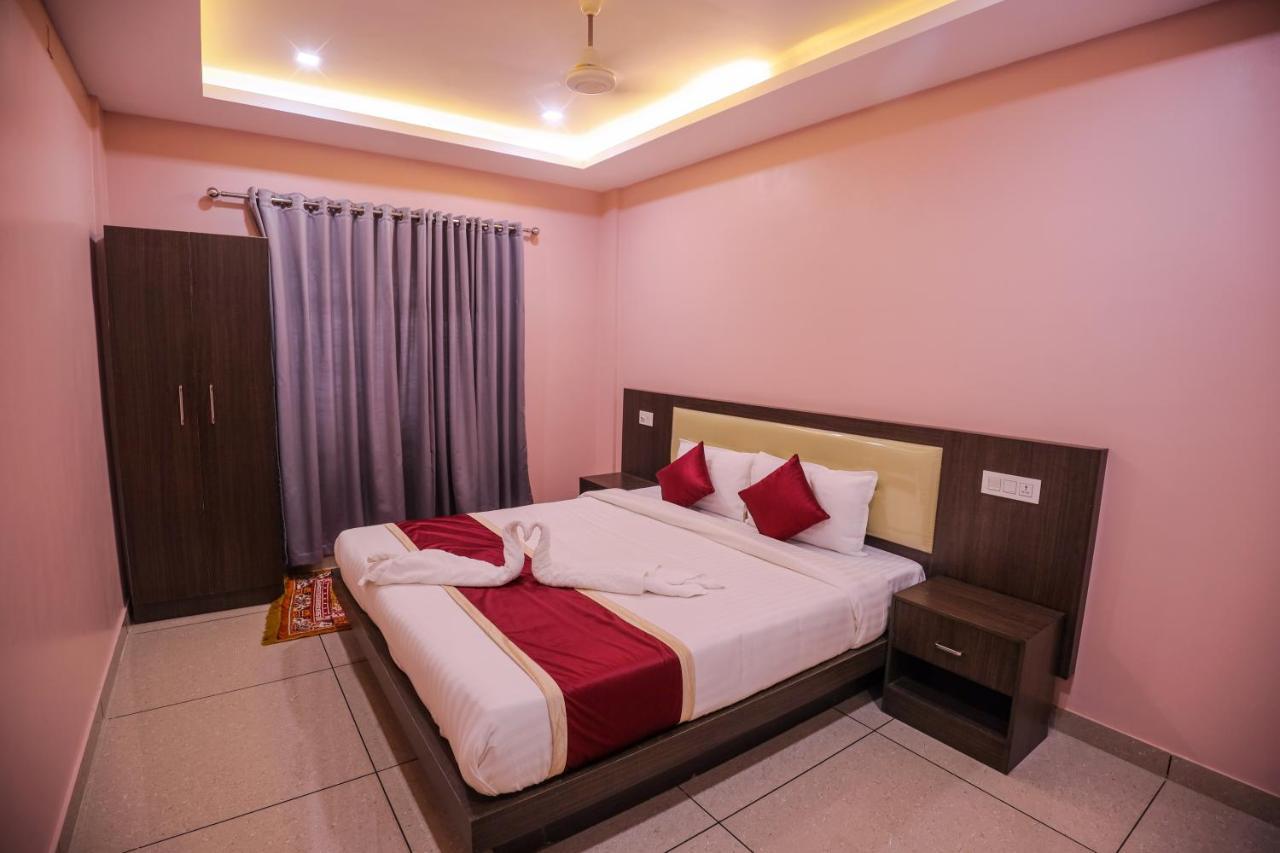 Aparthotel Zanbaq Residency Vythiri Esterno foto