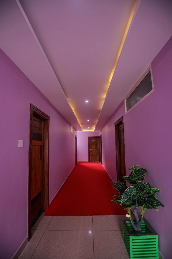 Aparthotel Zanbaq Residency Vythiri Esterno foto