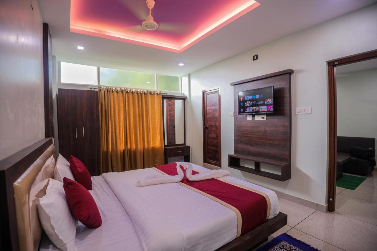 Aparthotel Zanbaq Residency Vythiri Esterno foto