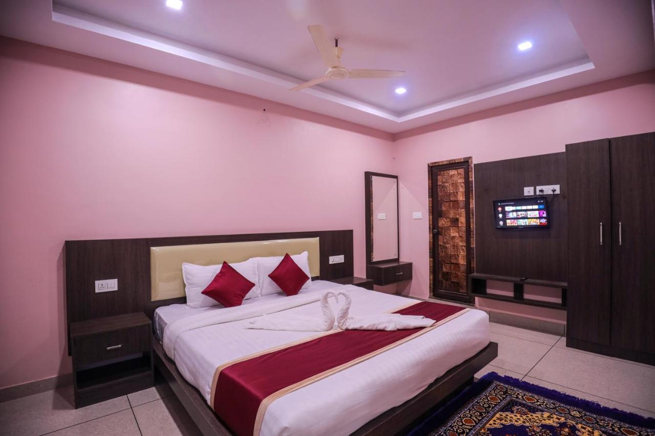 Aparthotel Zanbaq Residency Vythiri Esterno foto
