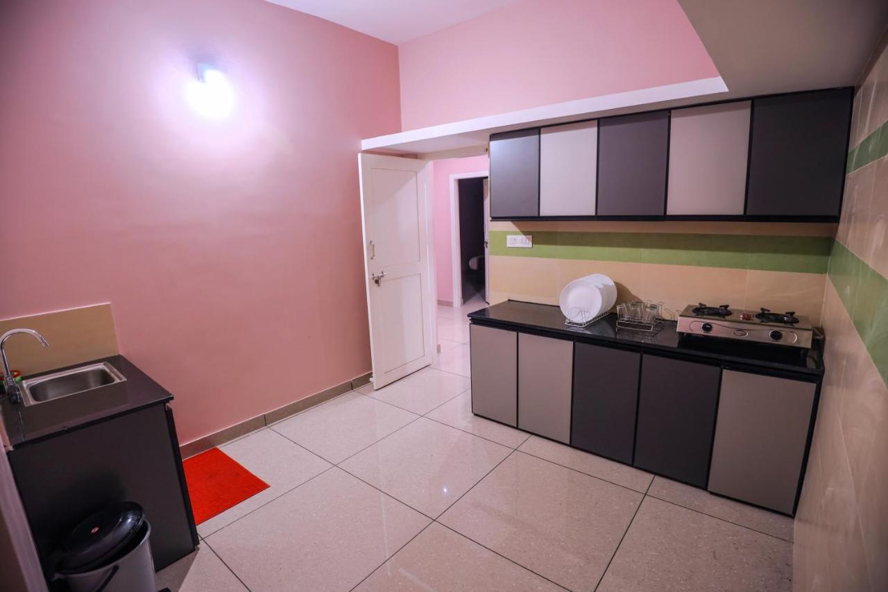 Aparthotel Zanbaq Residency Vythiri Esterno foto