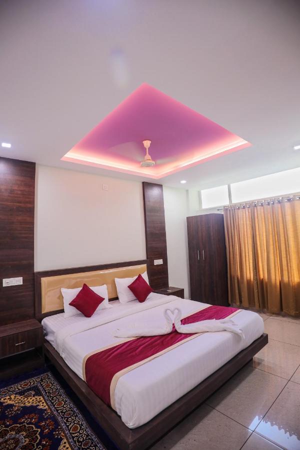 Aparthotel Zanbaq Residency Vythiri Esterno foto