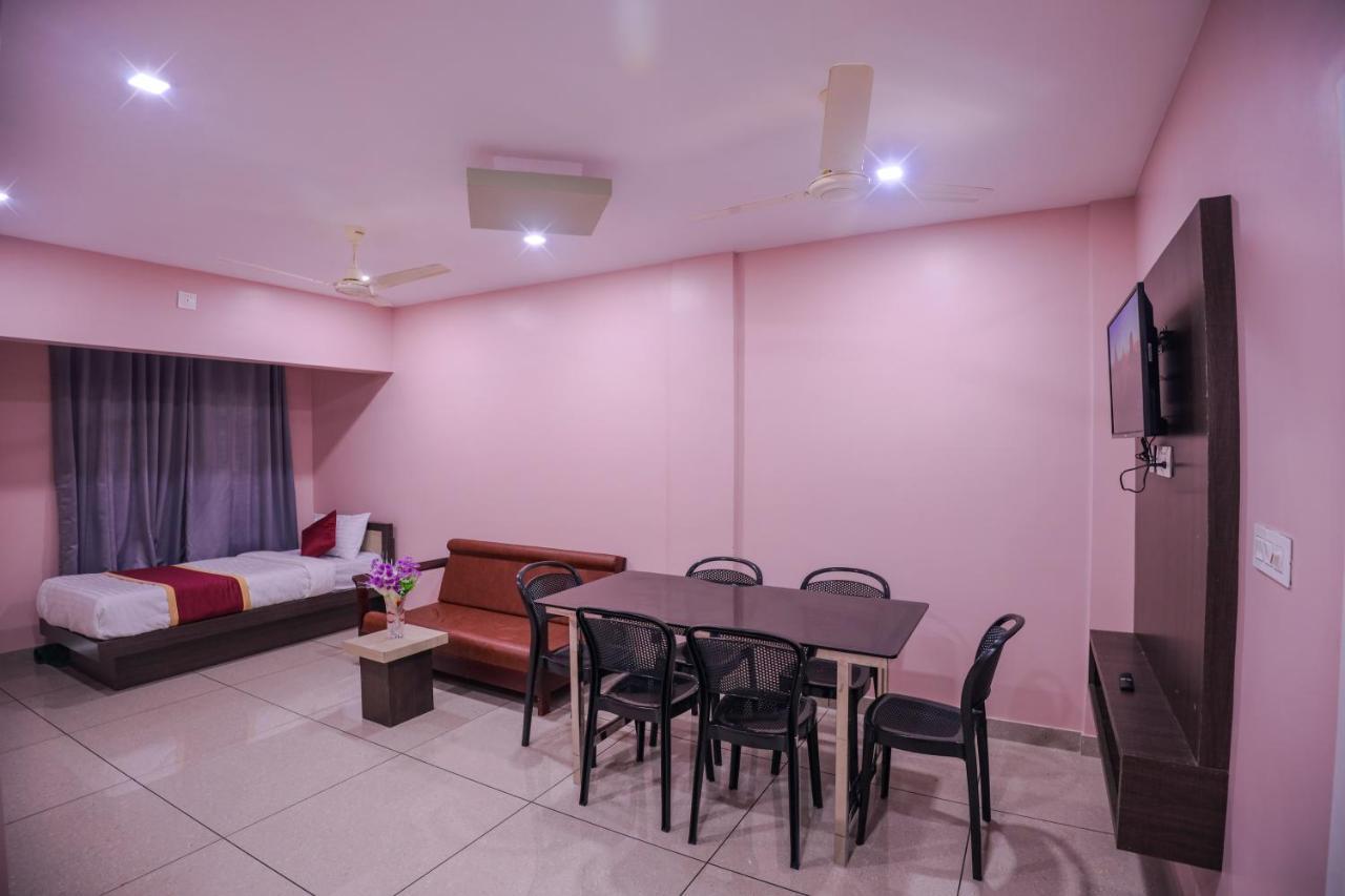 Aparthotel Zanbaq Residency Vythiri Esterno foto