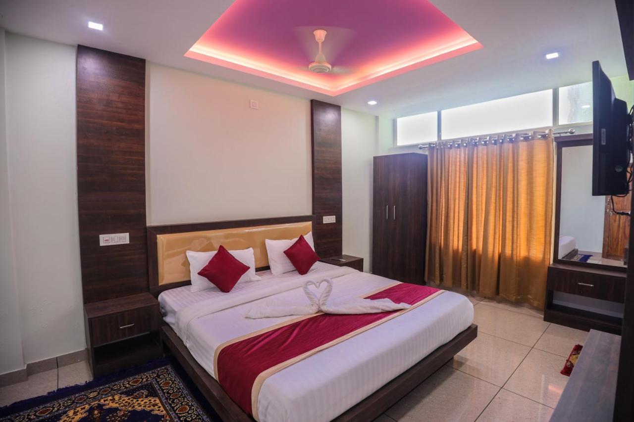Aparthotel Zanbaq Residency Vythiri Esterno foto