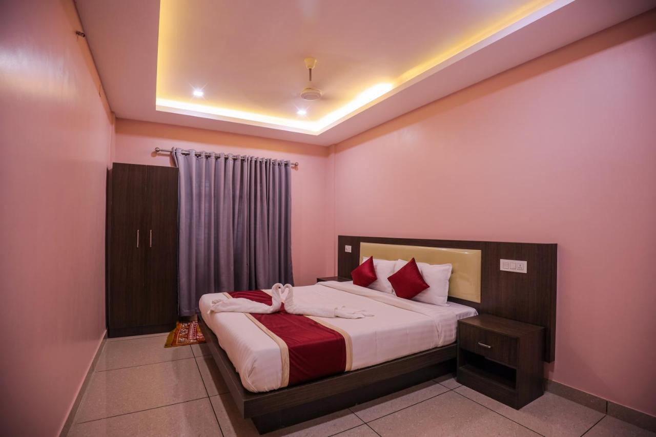 Aparthotel Zanbaq Residency Vythiri Esterno foto