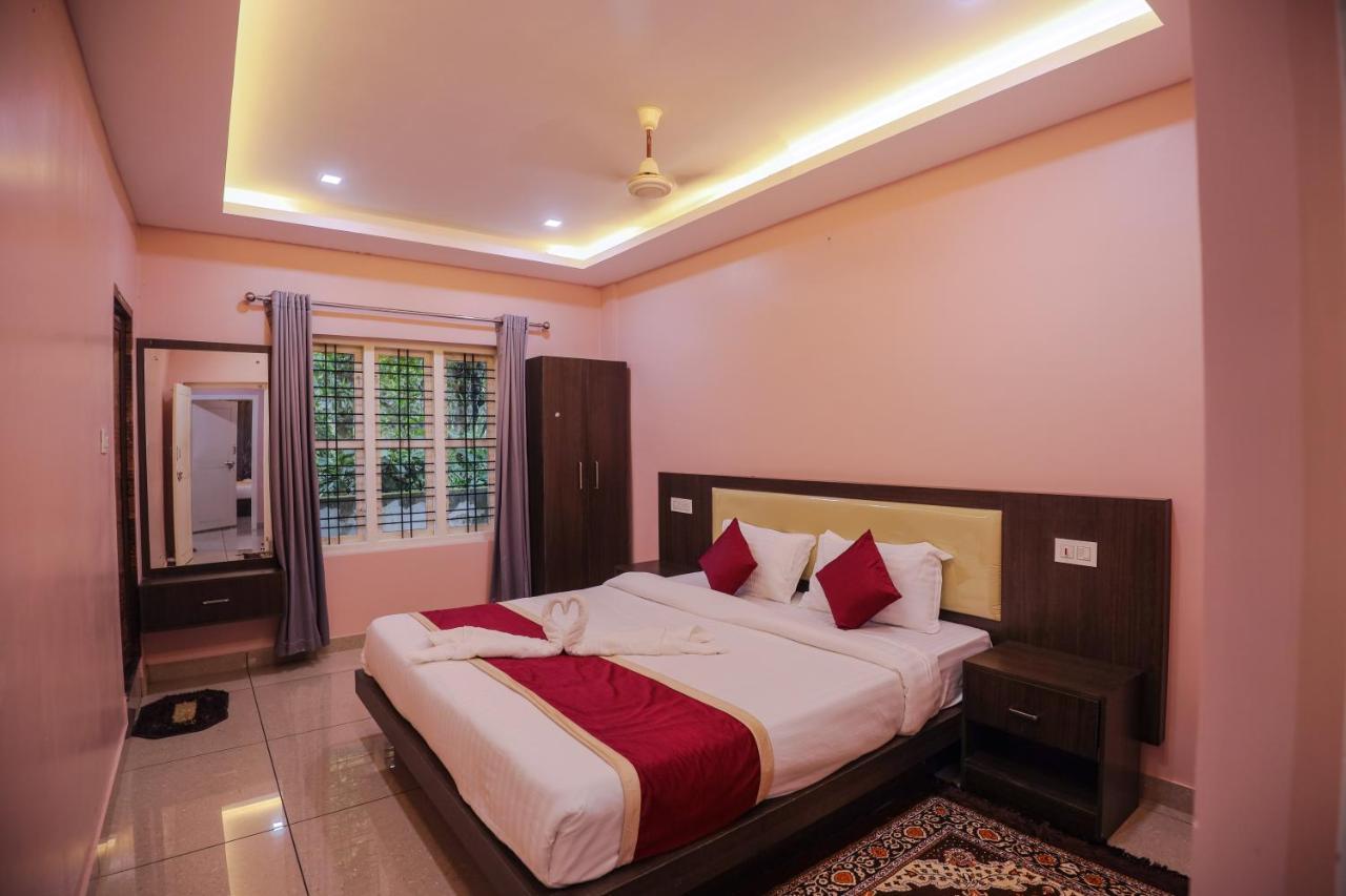 Aparthotel Zanbaq Residency Vythiri Esterno foto