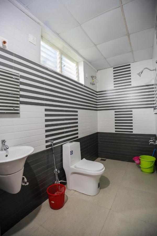 Aparthotel Zanbaq Residency Vythiri Esterno foto