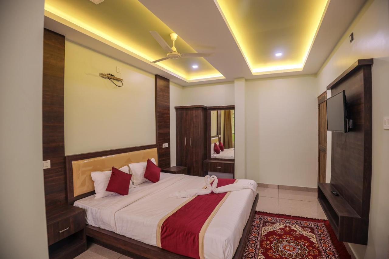 Aparthotel Zanbaq Residency Vythiri Esterno foto