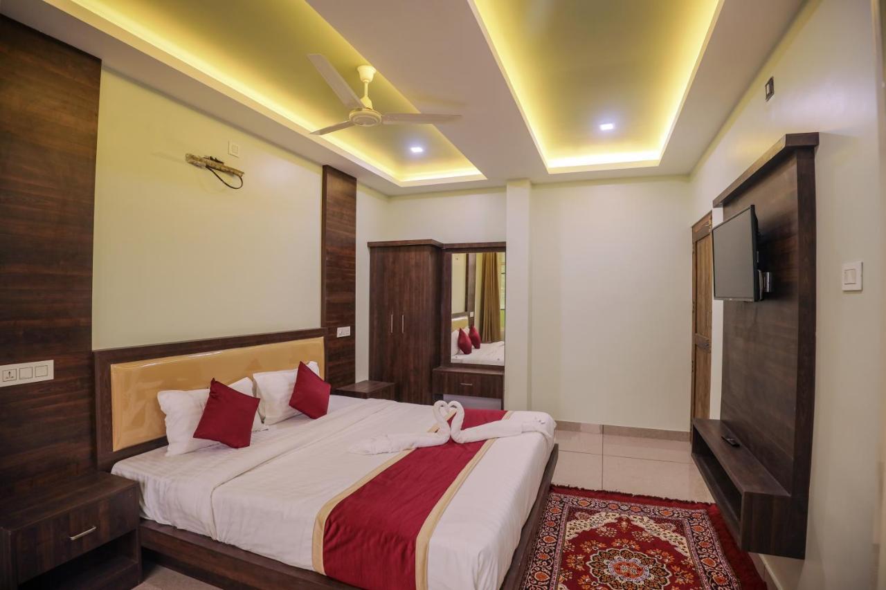 Aparthotel Zanbaq Residency Vythiri Esterno foto