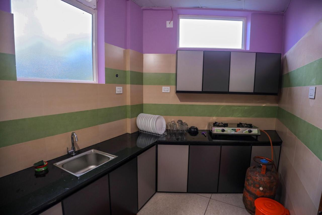 Aparthotel Zanbaq Residency Vythiri Esterno foto